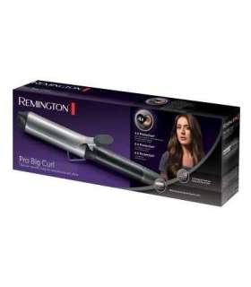 Remington CI 5538 hair styling tool Curling wand Warm Black,Grey