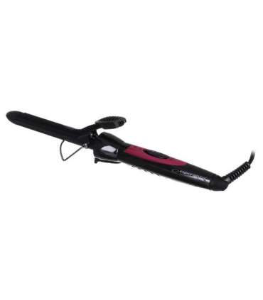 Esperanza EBL004 hair styling tool Curling iron Black 1.7 m 25 W