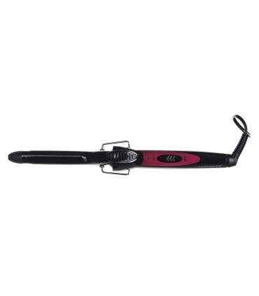 Esperanza EBL004 hair styling tool Curling iron Black 1.7 m 25 W