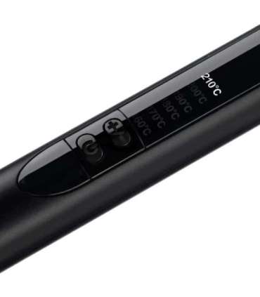 BaByliss Conical Wand Curling wand Warm Black, Pink 98.4" (2.5 m)