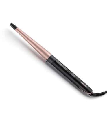 BaByliss Conical Wand Curling wand Warm Black, Pink 98.4" (2.5 m)