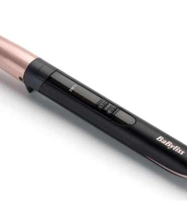 BaByliss Conical Wand Curling wand Warm Black, Pink 98.4" (2.5 m)