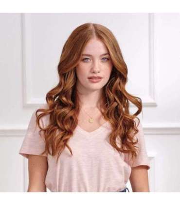 BaByliss C452E    32mm Curling Tong Curling iron Warm Black, Rose 98.4" (2.5 m)