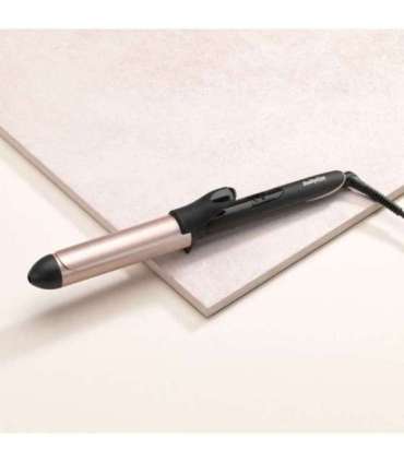 BaByliss C452E    32mm Curling Tong Curling iron Warm Black, Rose 98.4" (2.5 m)