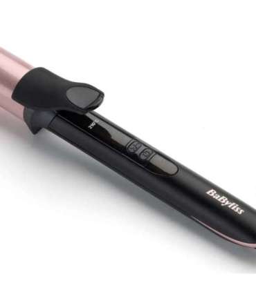 BaByliss C452E    32mm Curling Tong Curling iron Warm Black, Rose 98.4" (2.5 m)