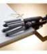 BaByliss TRIPPLE WAVER Curling iron Warm Black 125 W 106.3" (2.7 m)
