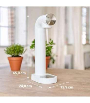 Saturator Brita SodaOne (white)