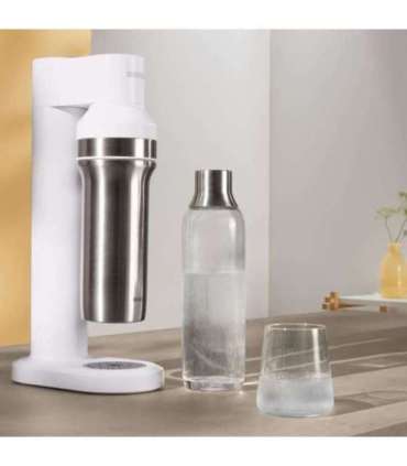 Brita sodaTRIO saturator (white)