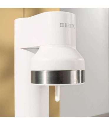 Brita sodaTRIO saturator (white)