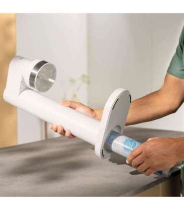 Brita sodaTRIO saturator (white)