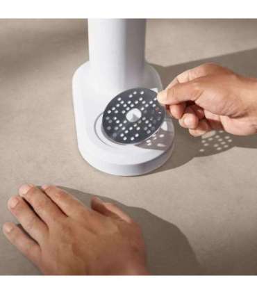 Brita sodaTRIO saturator (white)