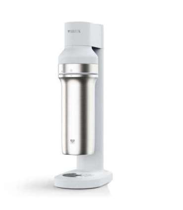 Brita sodaTRIO saturator (white)