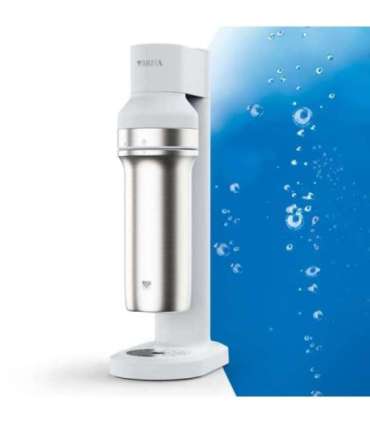 Brita sodaTRIO saturator (white)