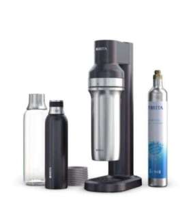 Brita sodaTRIO saturator (black)