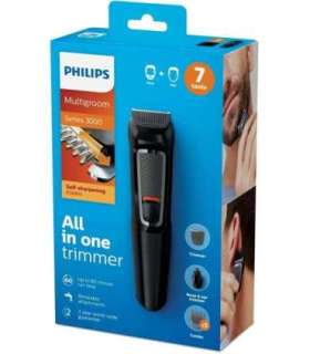 Philips MULTIGROOM Series 3000 7-in-1, Face and Hair MG3720/15