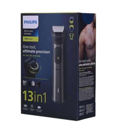 Philips MG7920/15 hair trimmers/clipper Grey 19 Lithium-Ion (Li-Ion)