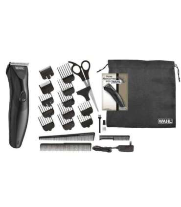 Wahl 9639-816 hair trimmers/clipper Black