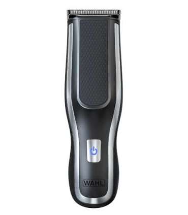 Wahl Self-Clip 360 Black, Silver Lithium-Ion (Li-Ion)