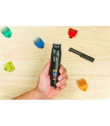 Wahl Color Trim Advanced Black 8 Lithium-Ion (Li-Ion)