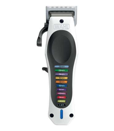 Wahl 3028048 hair trimmers/clipper Black, White 10 Lithium-Ion (Li-Ion)