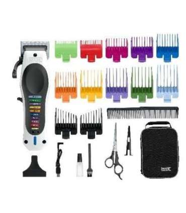 Wahl 3028048 hair trimmers/clipper Black, White 10 Lithium-Ion (Li-Ion)