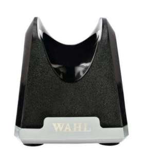 Wahl Profi Detailer LI Red, Silver Lithium-Ion (Li-Ion)
