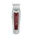 Wahl Profi Detailer LI Red, Silver Lithium-Ion (Li-Ion)