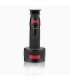 BABYLISS PRO Cordless Trimmer SKELETON BOOST+ black and red