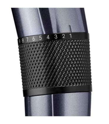 BaByliss E976E hair trimmers/clipper Black, Titanium 26