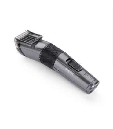 BaByliss E976E hair trimmers/clipper Black, Titanium 26