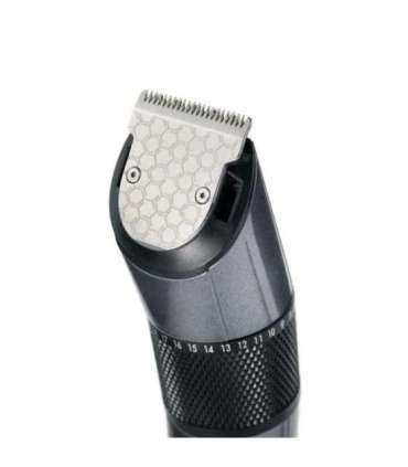 BaByliss E976E hair trimmers/clipper Black, Titanium 26