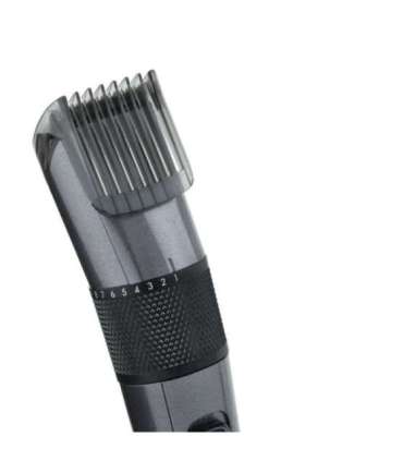 BaByliss E976E hair trimmers/clipper Black, Titanium 26