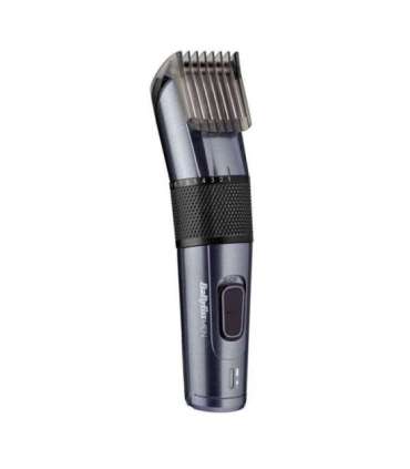 BaByliss E976E hair trimmers/clipper Black, Titanium 26