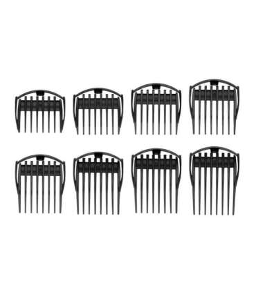 BaByliss E987E hair trimmers/clipper Gold, Graphite Lithium-Ion (Li-Ion)