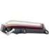 WAHL Cordless Legend Burgundy, Silver Lithium-Ion (Li-Ion)
