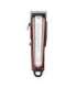 WAHL Cordless Legend Burgundy, Silver Lithium-Ion (Li-Ion)