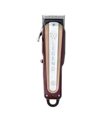 WAHL Cordless Legend Burgundy, Silver Lithium-Ion (Li-Ion)