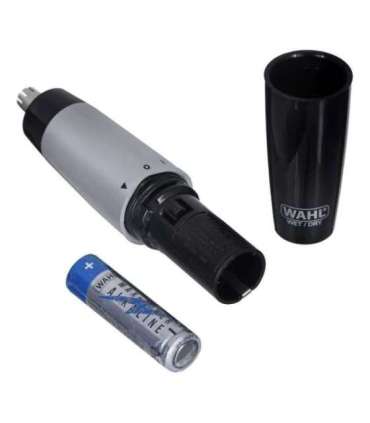 Wahl Nose and ear trimmer 05642-135 Black, Silver