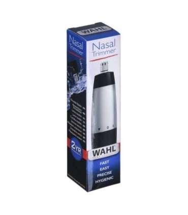 Wahl Nose and ear trimmer 05642-135 Black, Silver