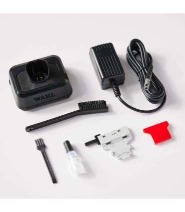 WAHL HI-VIZ Trimmer White