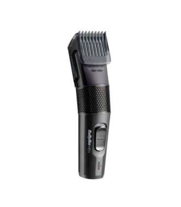 BaByliss E786E hair trimmers/clipper Black