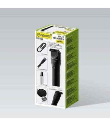 MAESTRO MR-641 USB hair trimmer