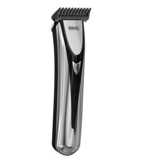 WAHL Elite Groom Black, Silver Lithium-Ion (Li-Ion)