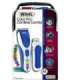 Wahl 09649-916 hair trimmers/clipper Blue, White 8 Nickel-Metal Hydride (NiMH)