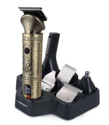 Esperanza EBC006 7-in-1 Cordless hair clipper