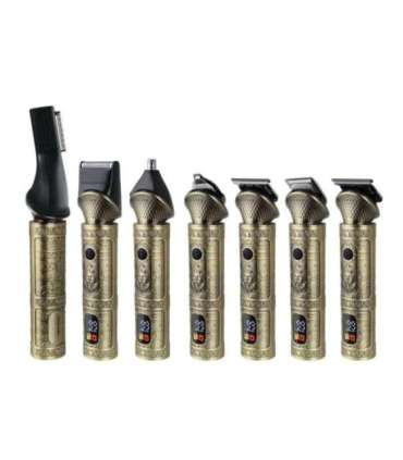 Esperanza EBC006 7-in-1 Cordless hair clipper