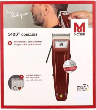 MOSER clippers 1430-0050