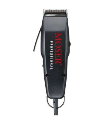 Moser 1400-0087 hair trimmers/clipper Black