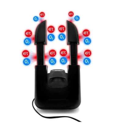 Shoe dryer  MULTI OZONE DRYER UNI MT6523