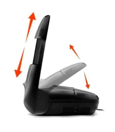 Shoe dryer  MULTI OZONE DRYER UNI MT6523